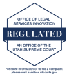 REGULATED - Office of Legal Services Innovation, an office of the Utah Supreme Court