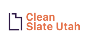 Clean Slate Utah Logo