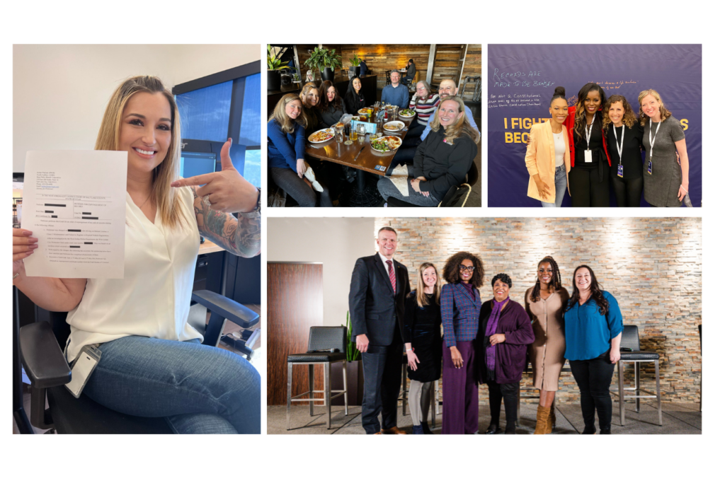 Rasa year in review highlight collage part 3