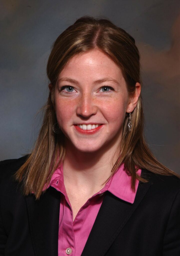Noella Sudbury - Law School Class of 2009