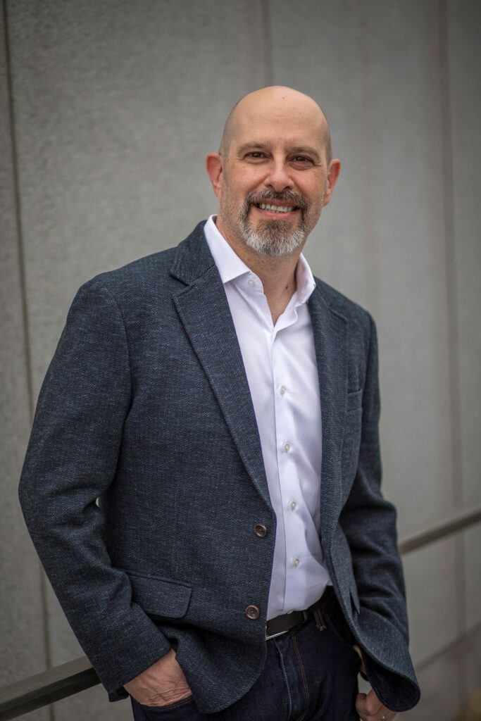 Mark Muday Headshot