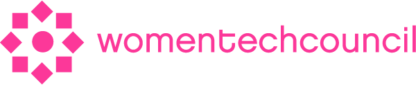 Women Tech Council Logo in Pink